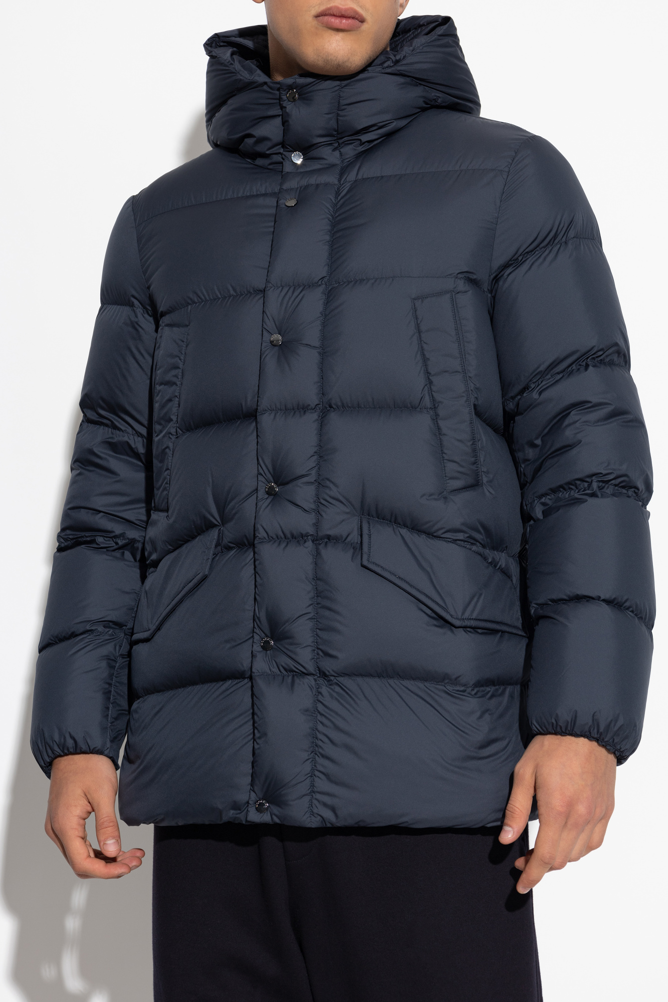 Woolrich Down jacket with hood | Men's Clothing | Vitkac